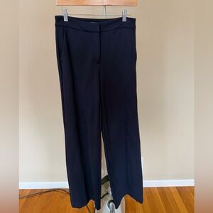 Boden Classic Navy Women's Trousers